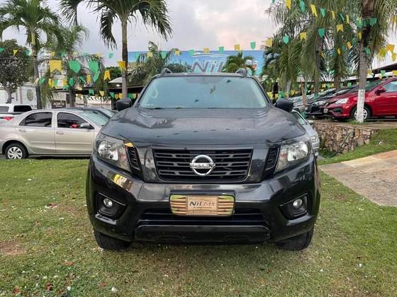 NISSAN FRONTIER 2.3 16V TURBO DIESEL ATTACK CD 4X4 AUTOMÁTICO NISSAN FRONTIER 2.3 16V TURBO DIESEL ATTACK CD 4X4 AUTOMÁTICO